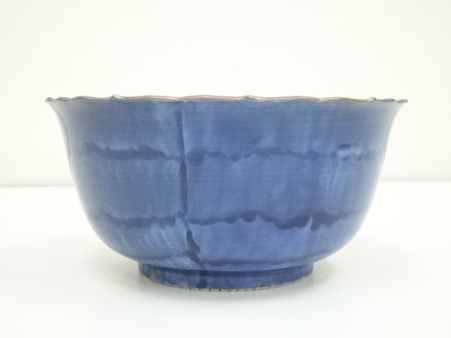 道具 ] - 道具 京焼 香峰造 捻祥瑞菓子鉢（共箱） | ネットショップ圭